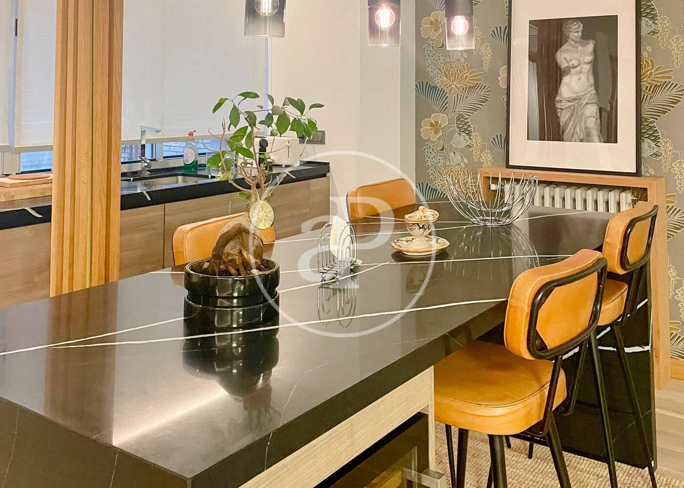 3 makuuhuone Huoneisto myytävänä paikassa Madrid kaupunki mukana uima-altaan - 1 149 000 € (Ref: 9433421)