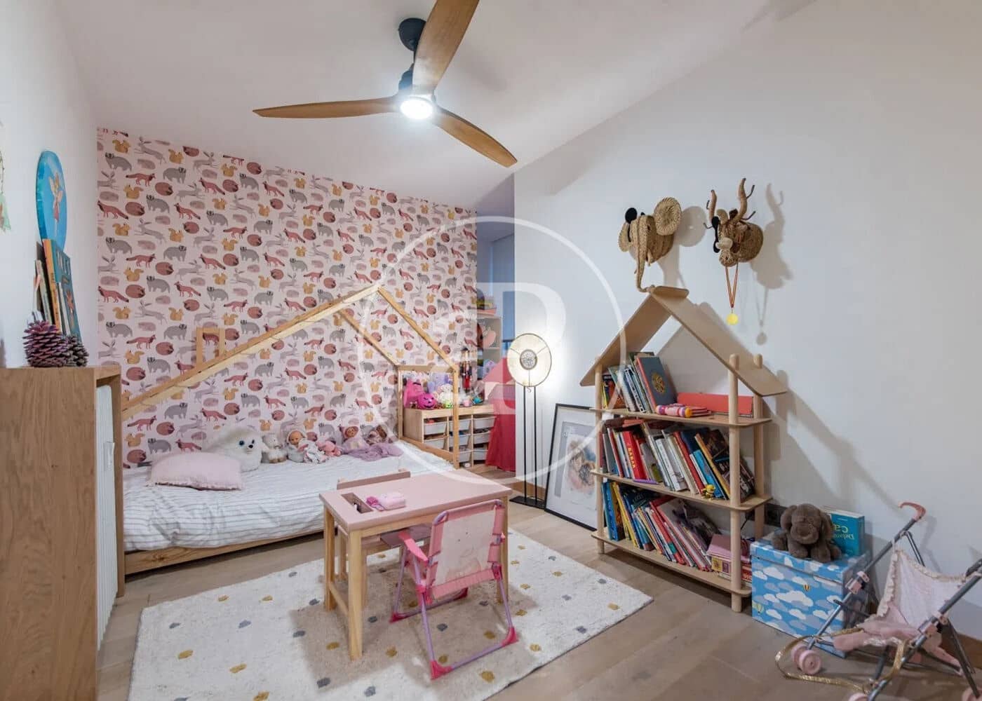 3 makuuhuone Huoneisto myytävänä paikassa Madrid kaupunki mukana uima-altaan - 1 149 000 € (Ref: 9433421)