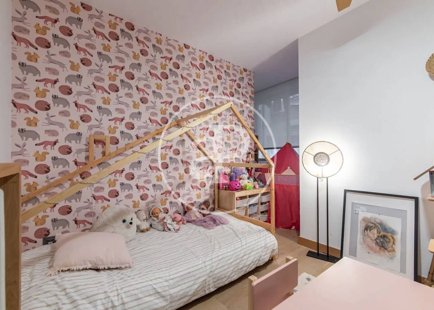 3 makuuhuone Huoneisto myytävänä paikassa Madrid kaupunki mukana uima-altaan - 1 149 000 € (Ref: 9433421)