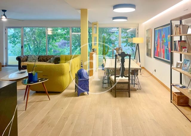 3 quarto Apartamento para venda em Ciudad Universitaria, Madrid cidade com piscina - 1 149 000 € (Ref: 9433421)