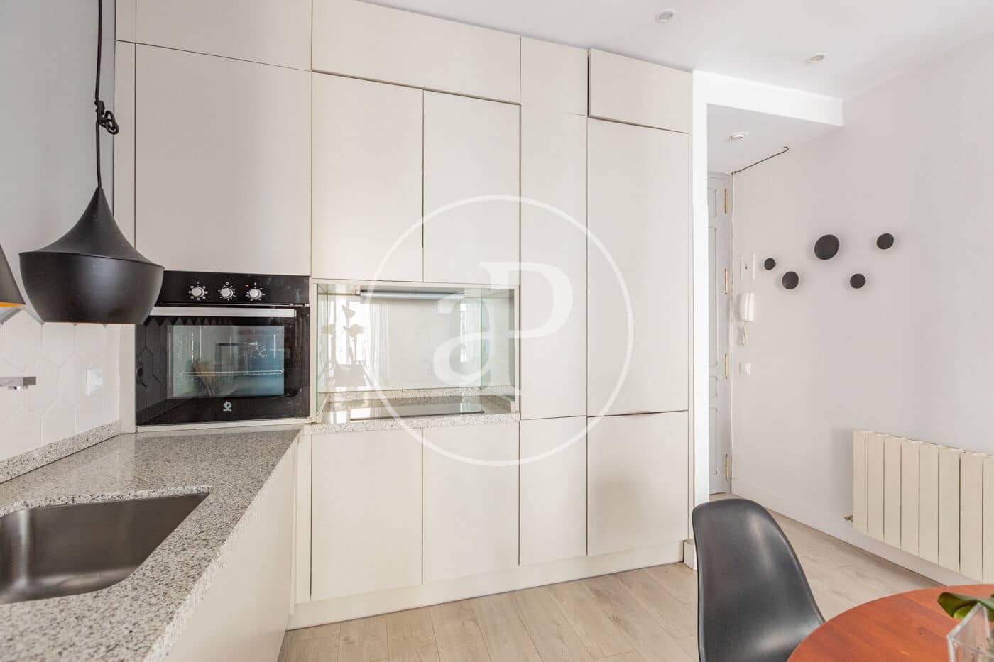 1 soverom Leilighet til leie i Madrid by - € 2 700 (Ref: 9433422)