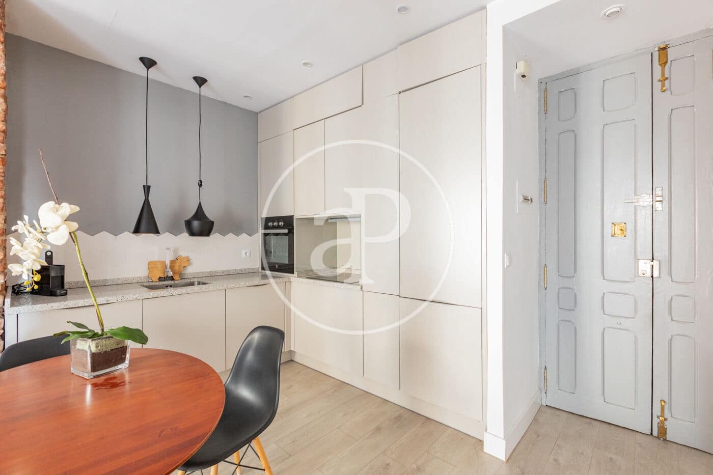 1 soverom Leilighet til leie i Madrid by - € 2 700 (Ref: 9433422)