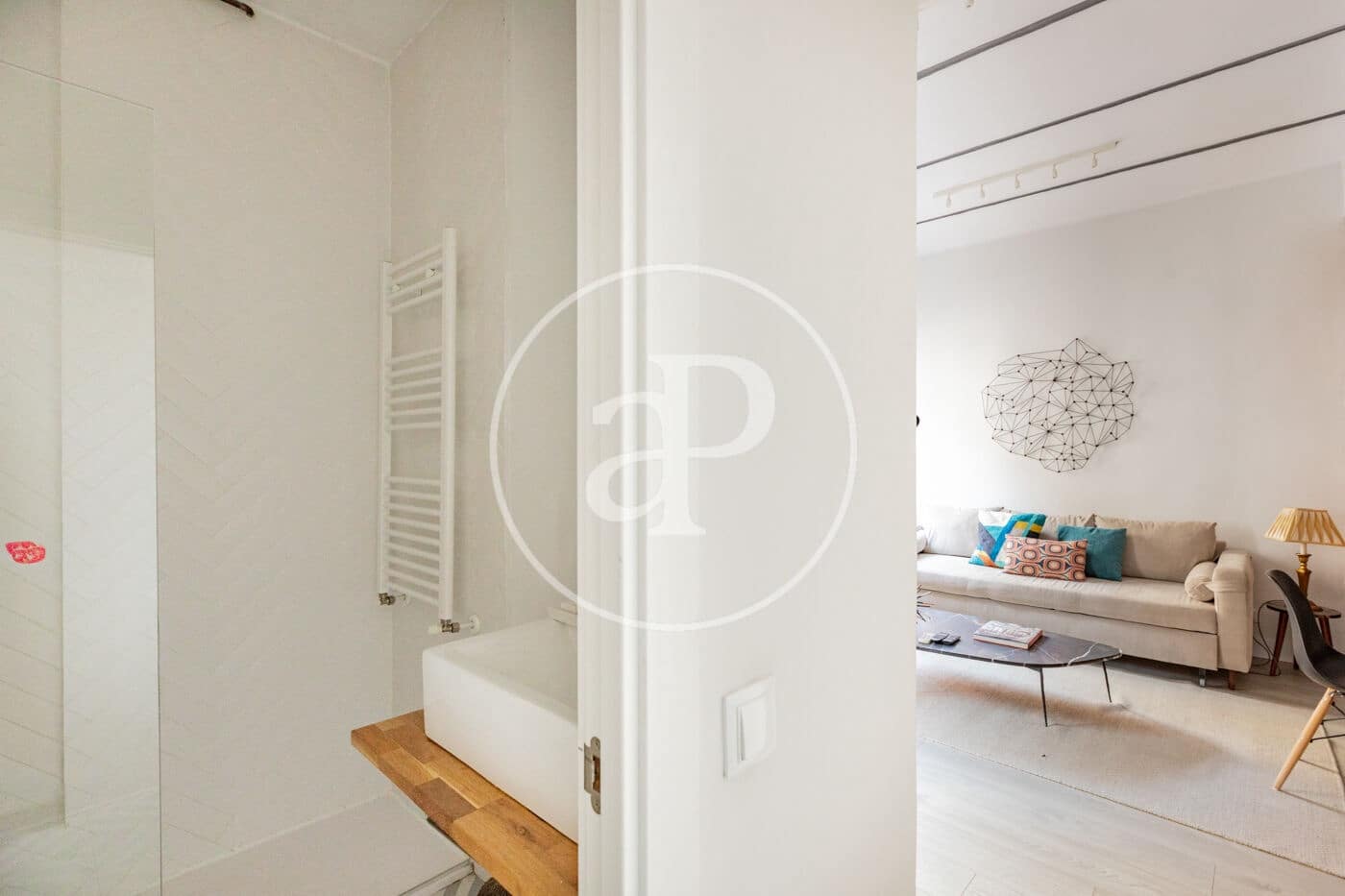 1 soverom Leilighet til leie i Madrid by - € 2 700 (Ref: 9433422)