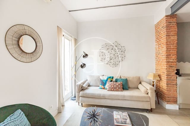 Appartement de 1 chambre à louer à Goya, Madrid ville - 2 700 € (Ref: 9433422)