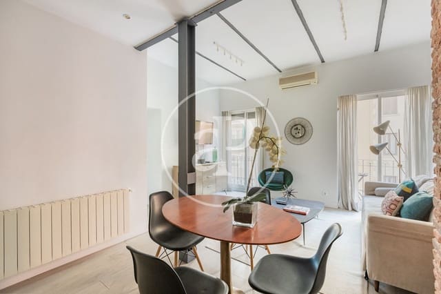 Appartement de 1 chambre à louer à Goya, Madrid ville - 2 700 € (Ref: 9433422)