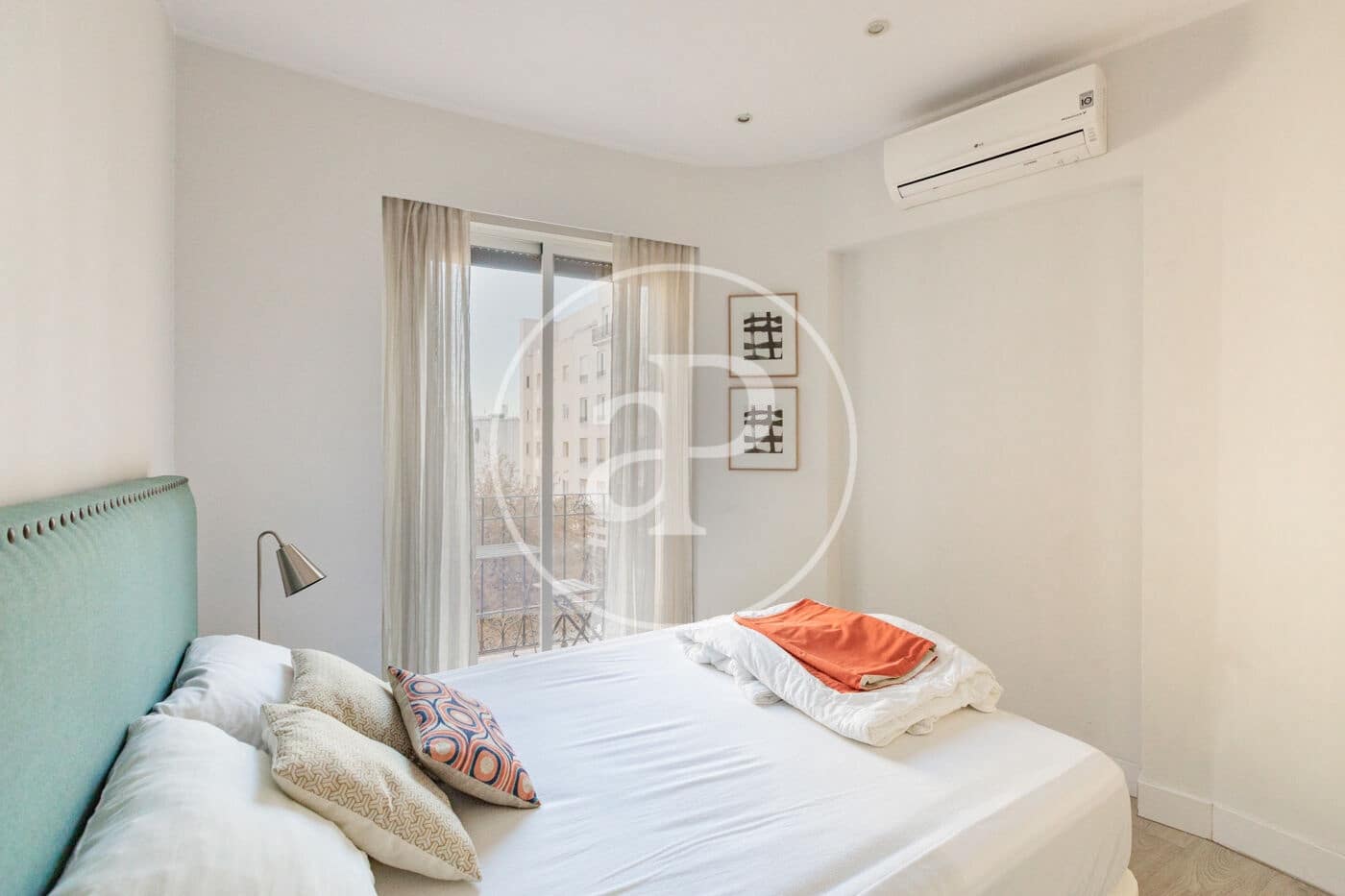 1 soverom Leilighet til leie i Madrid by - € 2 700 (Ref: 9433422)