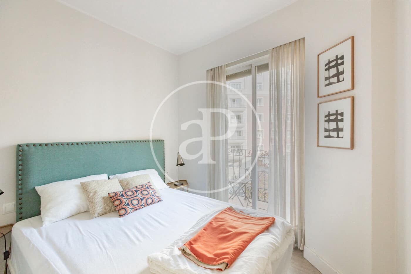 1 soverom Leilighet til leie i Madrid by - € 2 700 (Ref: 9433422)