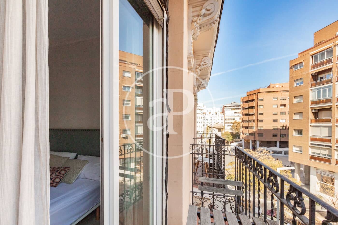 1 soverom Leilighet til leie i Madrid by - € 2 700 (Ref: 9433422)
