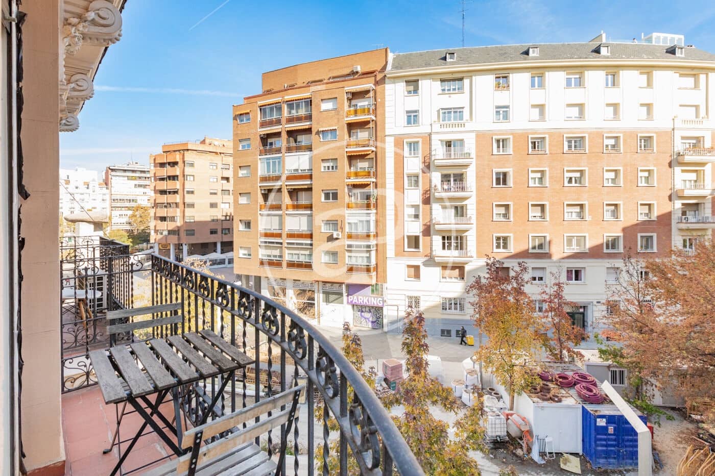 1 soverom Leilighet til leie i Madrid by - € 2 700 (Ref: 9433422)