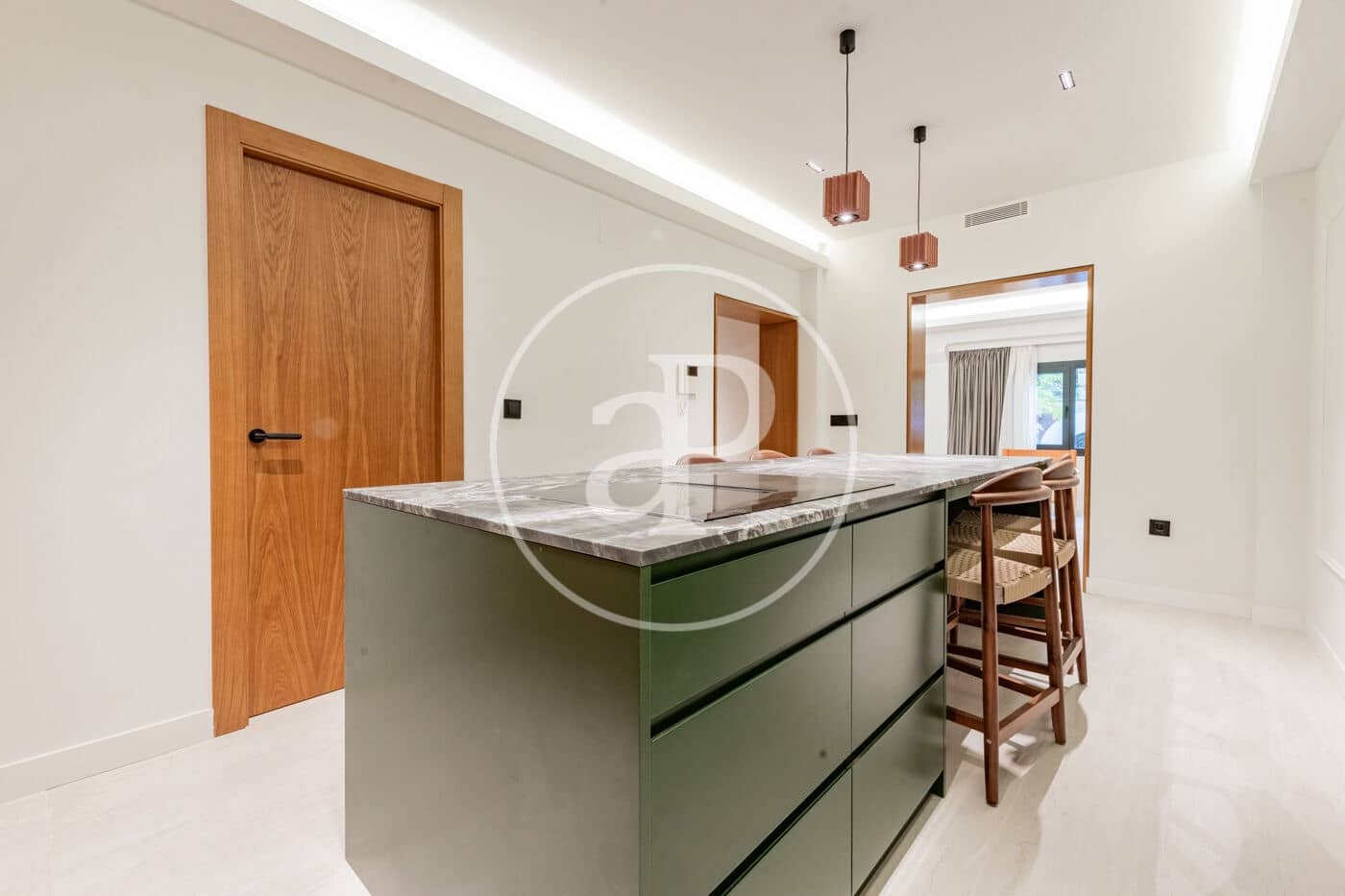 2 sypialnia Apartament na sprzedaż w Miasto Madryt - 1 190 000 € (Ref: 9433423)