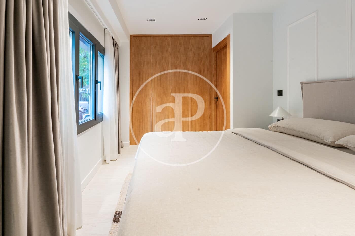 2 sypialnia Apartament na sprzedaż w Miasto Madryt - 1 190 000 € (Ref: 9433423)