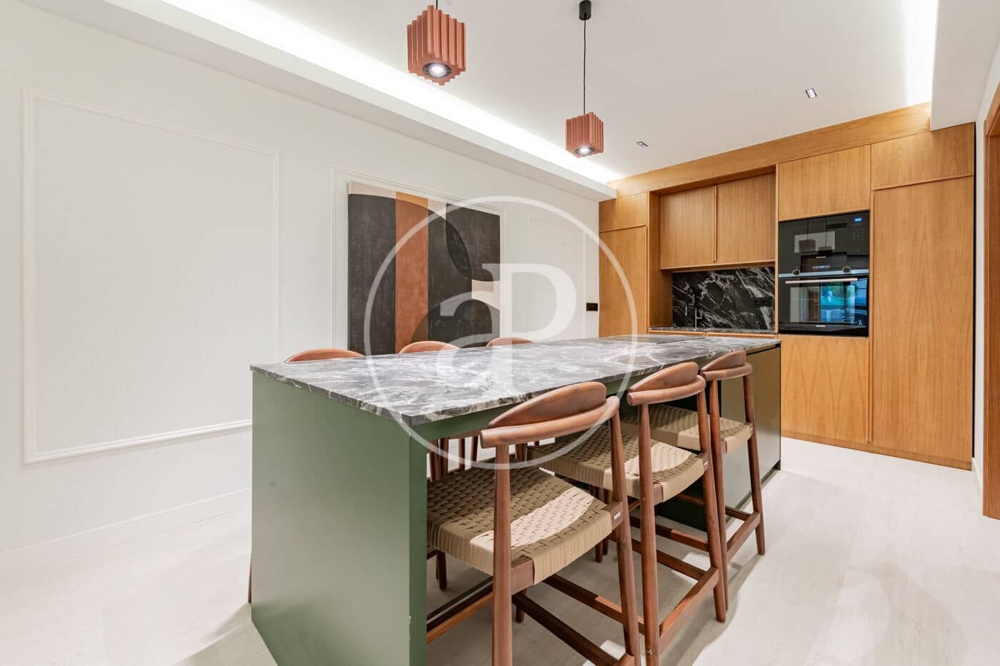 2 sypialnia Apartament na sprzedaż w Miasto Madryt - 1 190 000 € (Ref: 9433423)