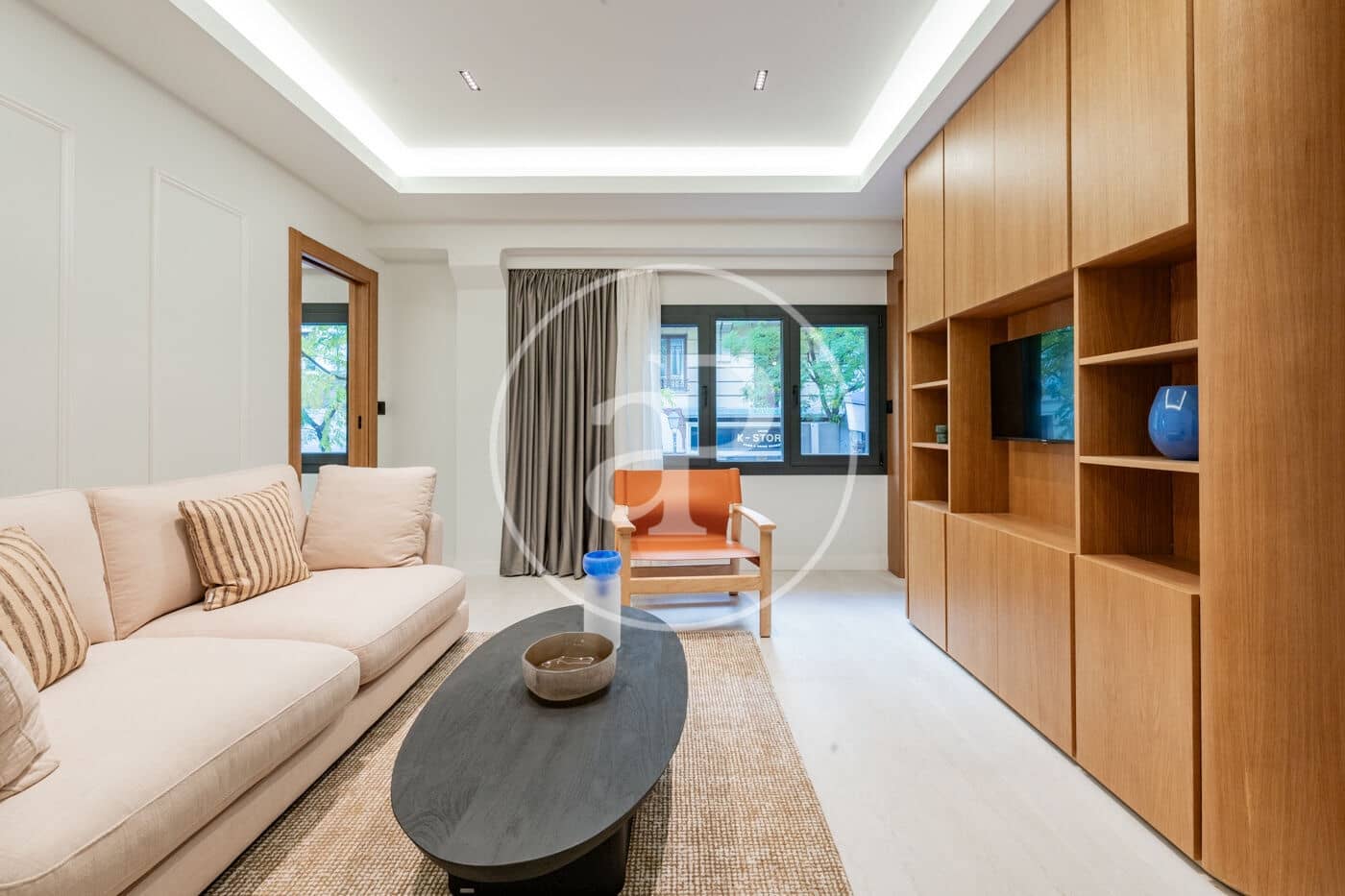 2 sypialnia Apartament na sprzedaż w Miasto Madryt - 1 190 000 € (Ref: 9433423)