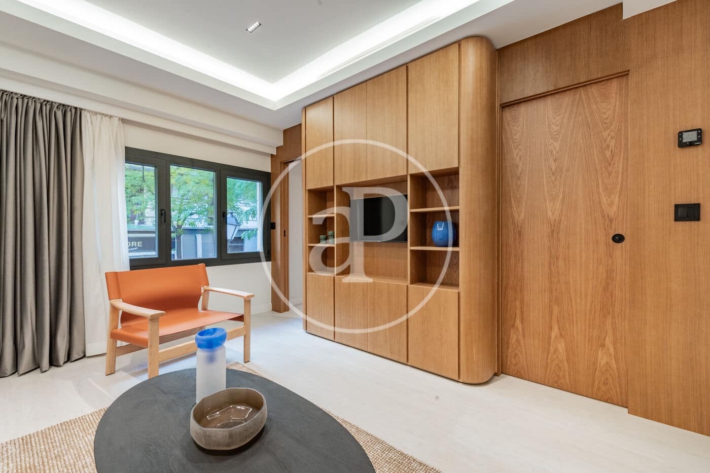 2 sypialnia Apartament na sprzedaż w Miasto Madryt - 1 190 000 € (Ref: 9433423)