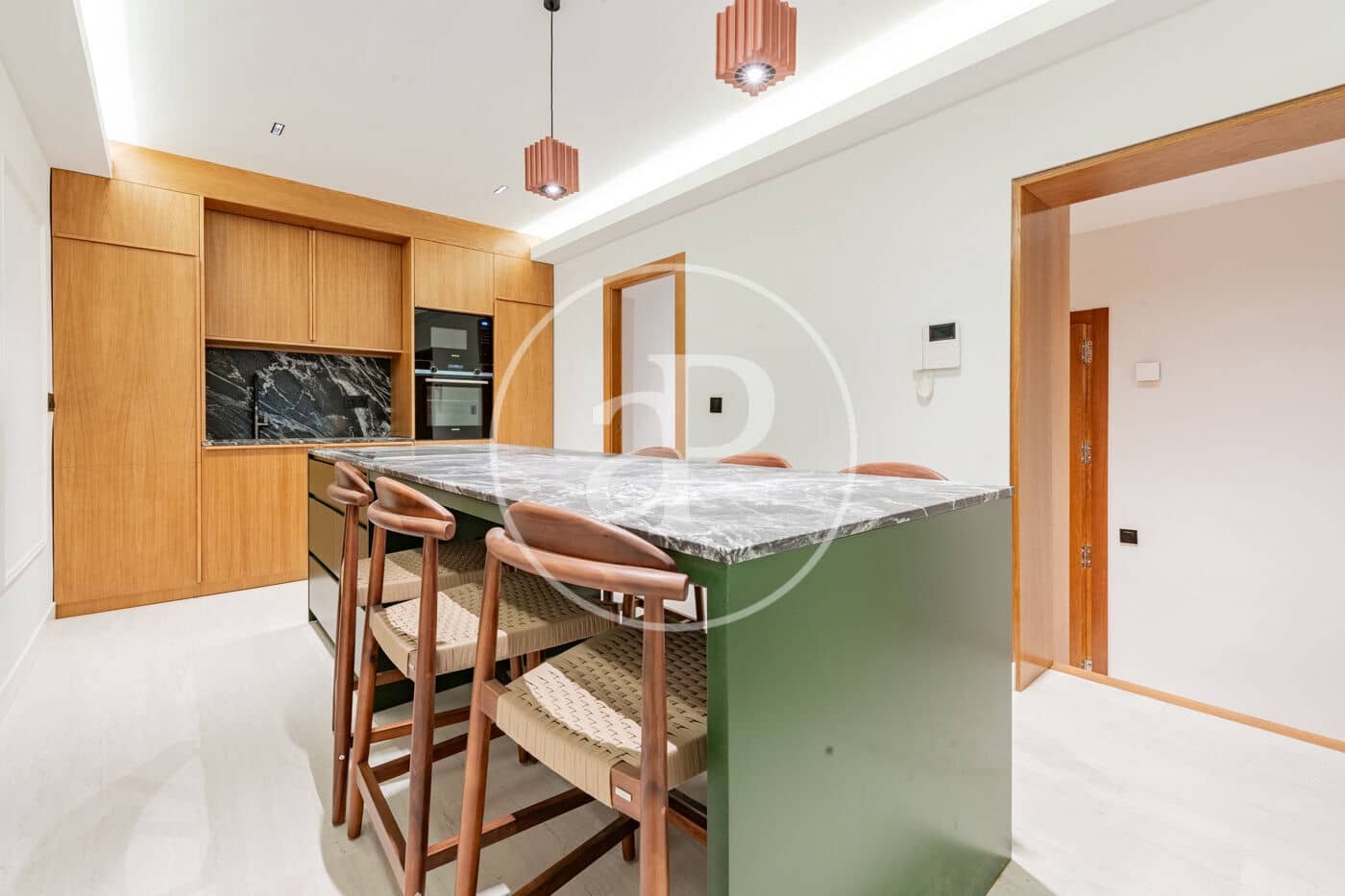 2 sypialnia Apartament na sprzedaż w Miasto Madryt - 1 190 000 € (Ref: 9433423)