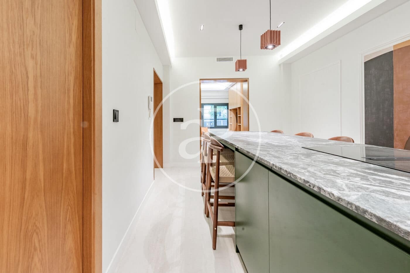 2 sypialnia Apartament na sprzedaż w Miasto Madryt - 1 190 000 € (Ref: 9433423)