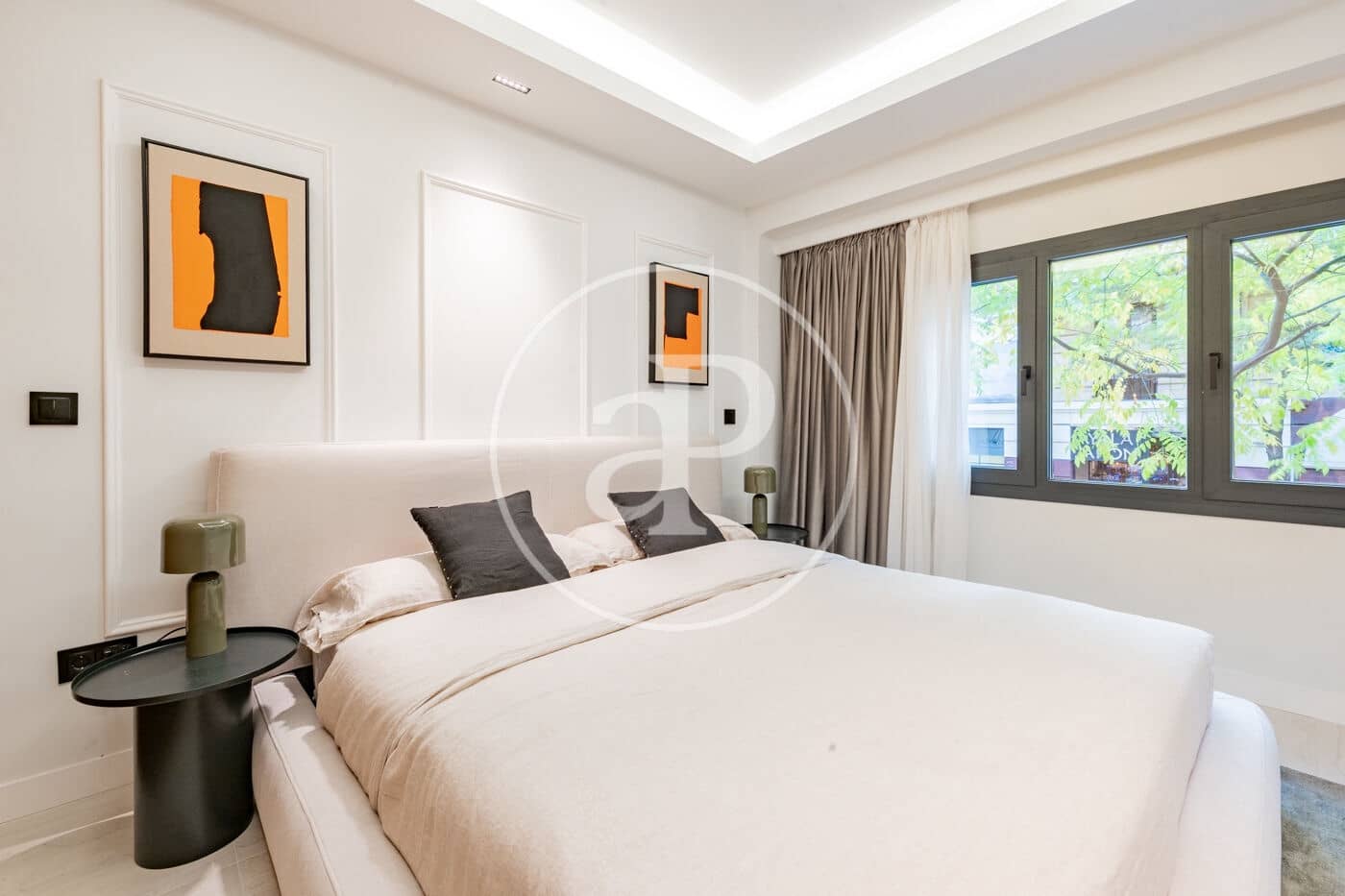 2 sypialnia Apartament na sprzedaż w Miasto Madryt - 1 190 000 € (Ref: 9433423)