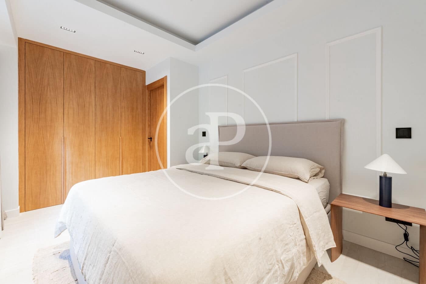 2 sypialnia Apartament na sprzedaż w Miasto Madryt - 1 190 000 € (Ref: 9433423)