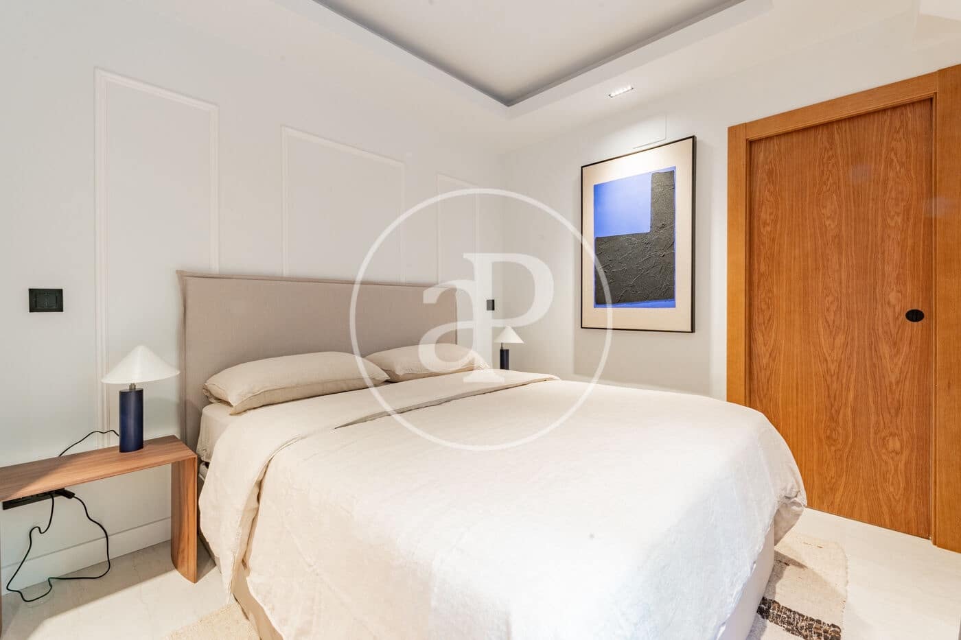 2 sypialnia Apartament na sprzedaż w Miasto Madryt - 1 190 000 € (Ref: 9433423)