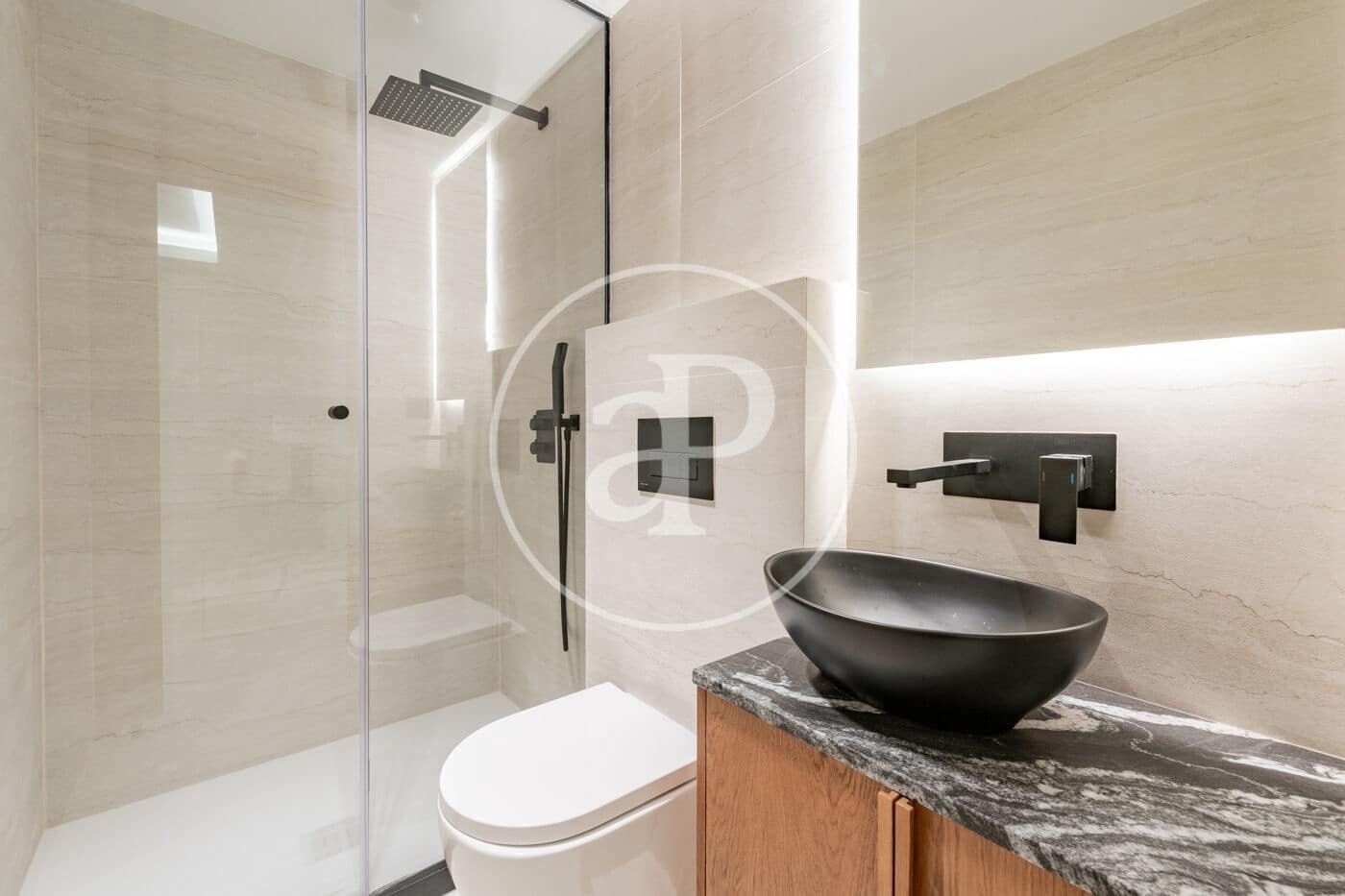 2 sypialnia Apartament na sprzedaż w Miasto Madryt - 1 190 000 € (Ref: 9433423)