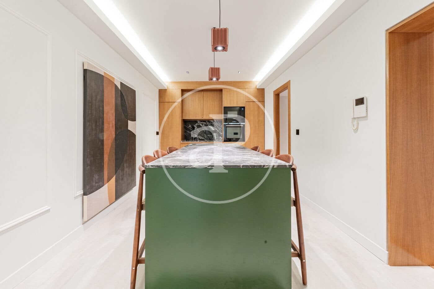 2 Zimmer Apartment zu verkaufen in Madrid Stadt - 1.190.000 € (Ref: 9433423)