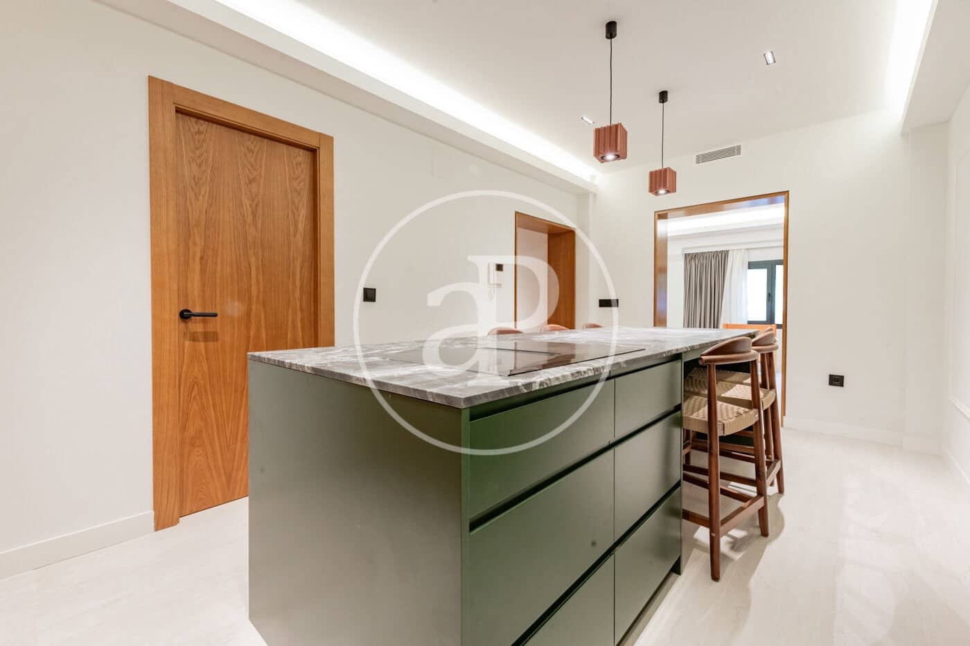 2 Zimmer Apartment zu verkaufen in Madrid Stadt - 1.190.000 € (Ref: 9433423)