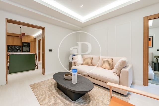 2 camera da letto Appartamento in vendita in Goya, Madrid città - 1.190.000 € (Rif: 9433423)