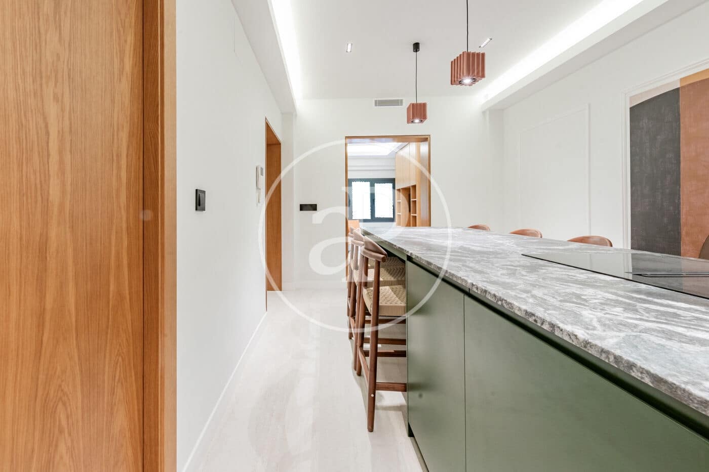 2 Zimmer Apartment zu verkaufen in Madrid Stadt - 1.190.000 € (Ref: 9433423)