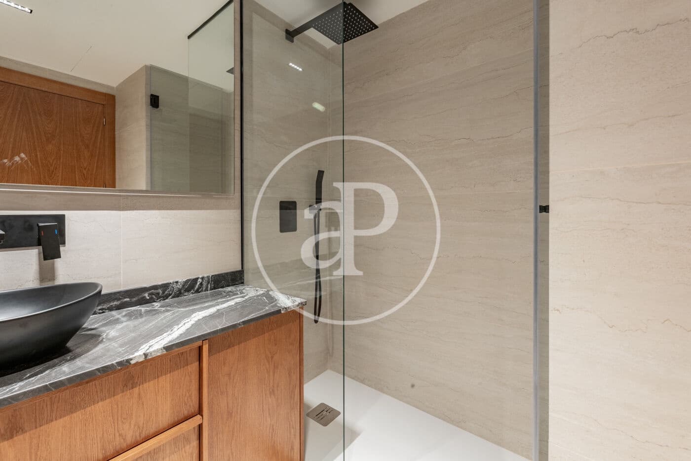 2 Zimmer Apartment zu verkaufen in Madrid Stadt - 1.190.000 € (Ref: 9433423)