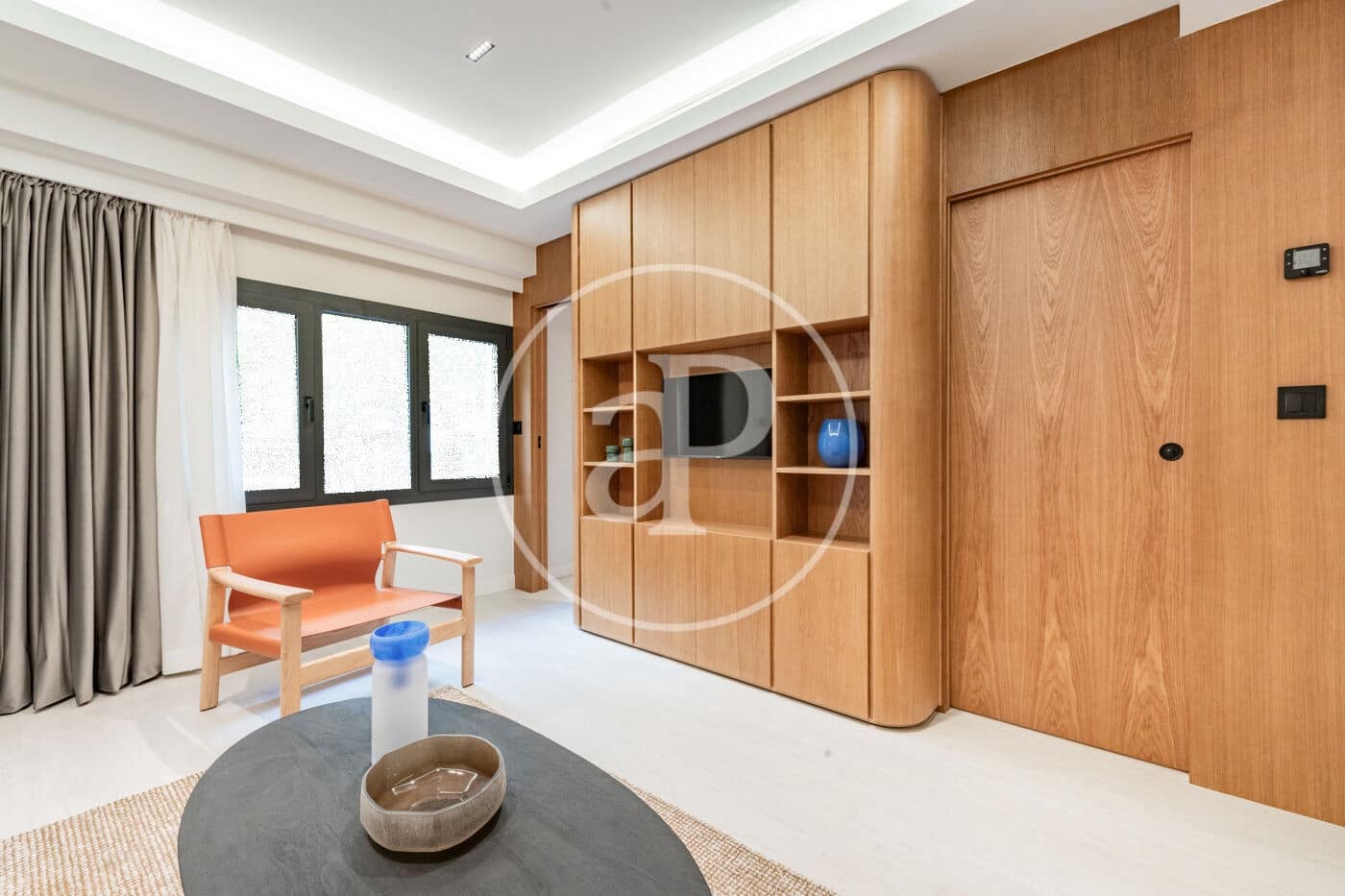 2 Zimmer Apartment zu verkaufen in Madrid Stadt - 1.190.000 € (Ref: 9433423)