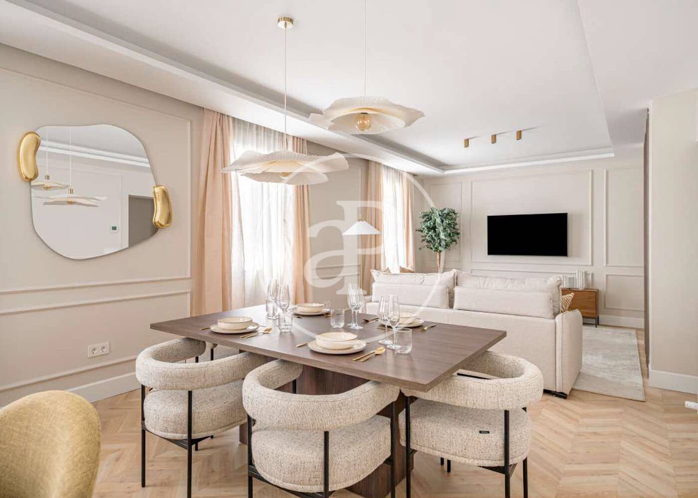 2 soverom Leilighet til salgs i Madrid by - € 1 495 000 (Ref: 9433424)