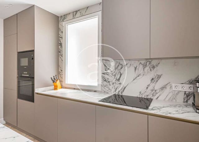 2 soverom Leilighet til salgs i Castellana, Madrid by - € 1 495 000 (Ref: 9433424)