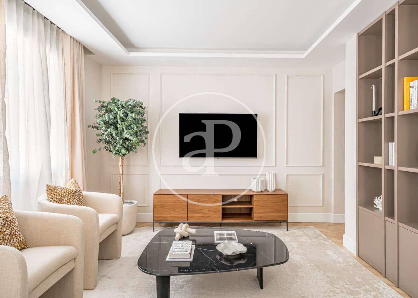 2 soverom Leilighet til salgs i Madrid by - € 1 495 000 (Ref: 9433424)