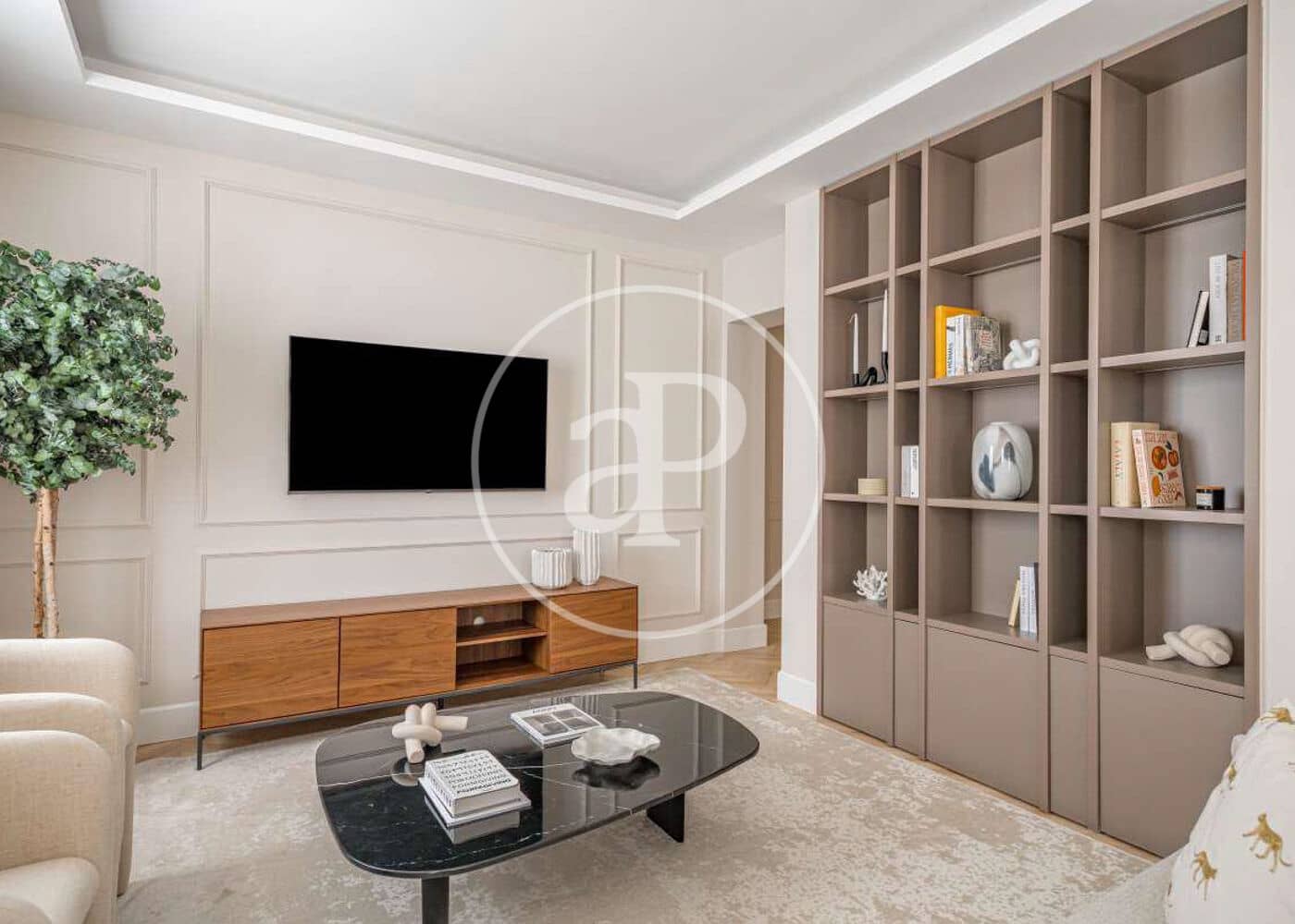 2 soverom Leilighet til salgs i Madrid by - € 1 495 000 (Ref: 9433424)