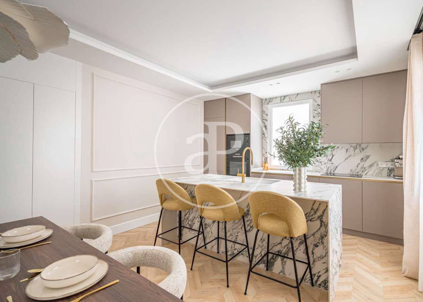 2 soverom Leilighet til salgs i Madrid by - € 1 495 000 (Ref: 9433424)
