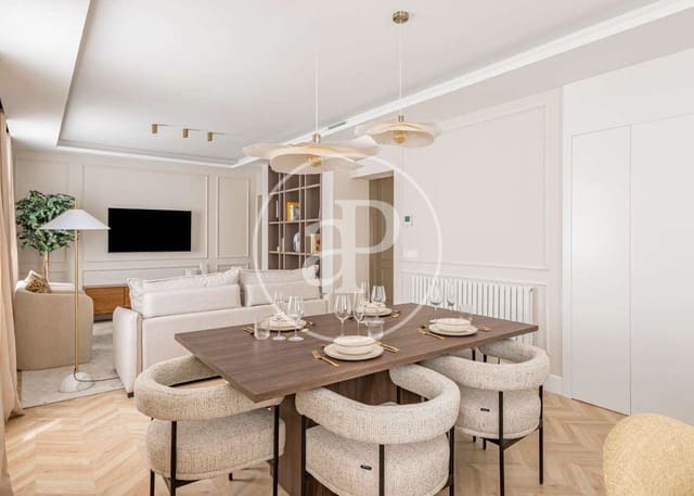 2 soverom Leilighet til salgs i Castellana, Madrid by - € 1 495 000 (Ref: 9433424)