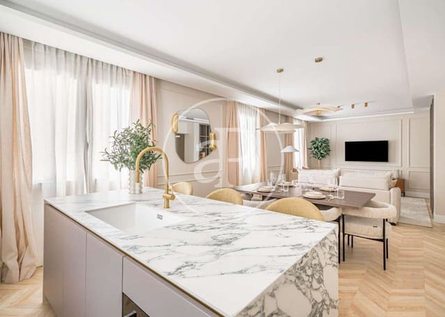 2 soverom Leilighet til salgs i Castellana, Madrid by - € 1 495 000 (Ref: 9433424)