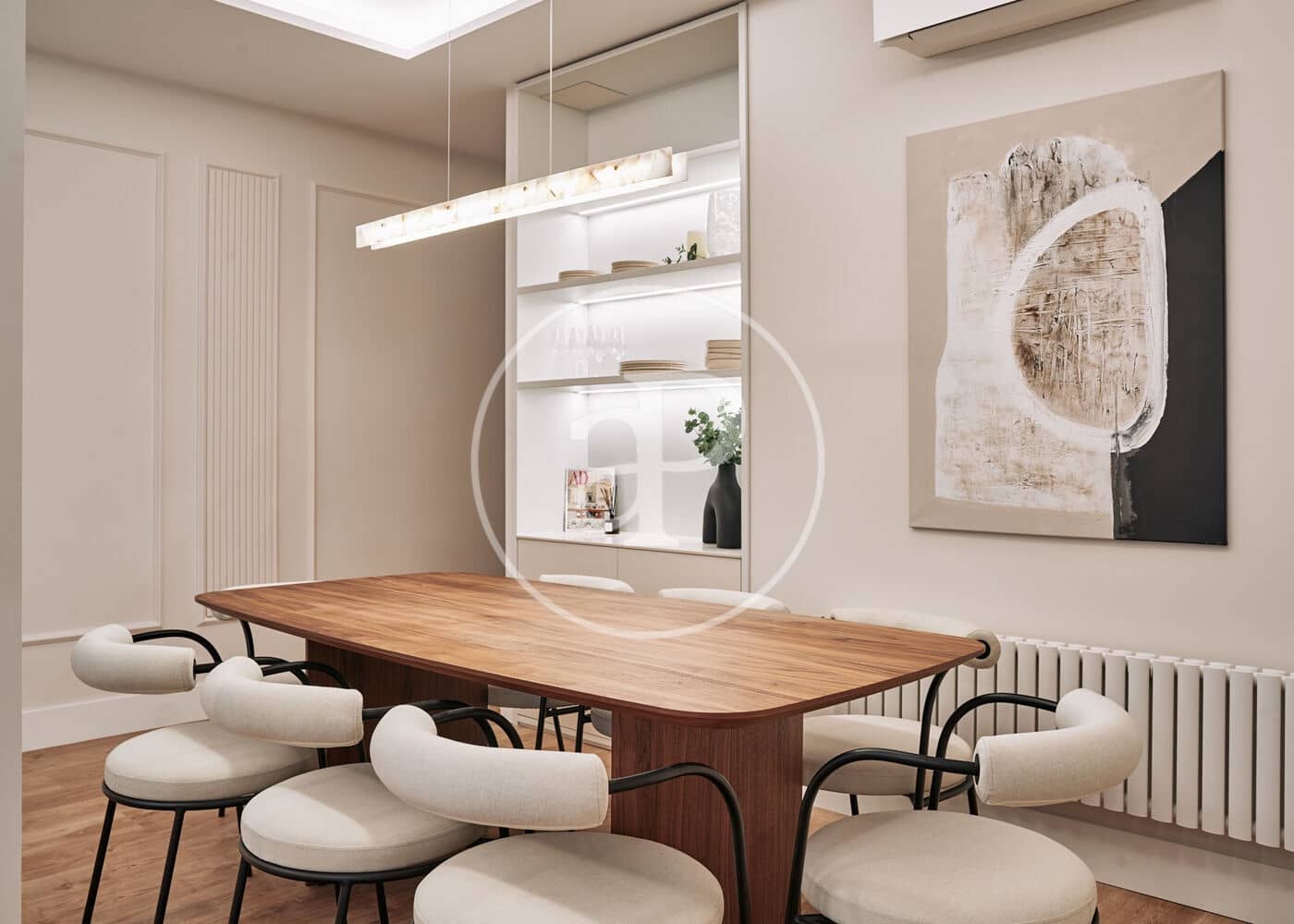 3 soverom Leilighet til salgs i Madrid by - € 1 695 000 (Ref: 9433425)