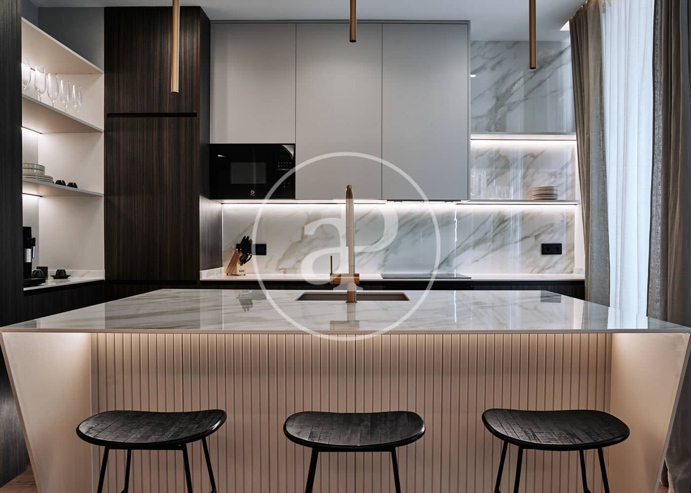 3 soverom Leilighet til salgs i Madrid by - € 1 695 000 (Ref: 9433425)