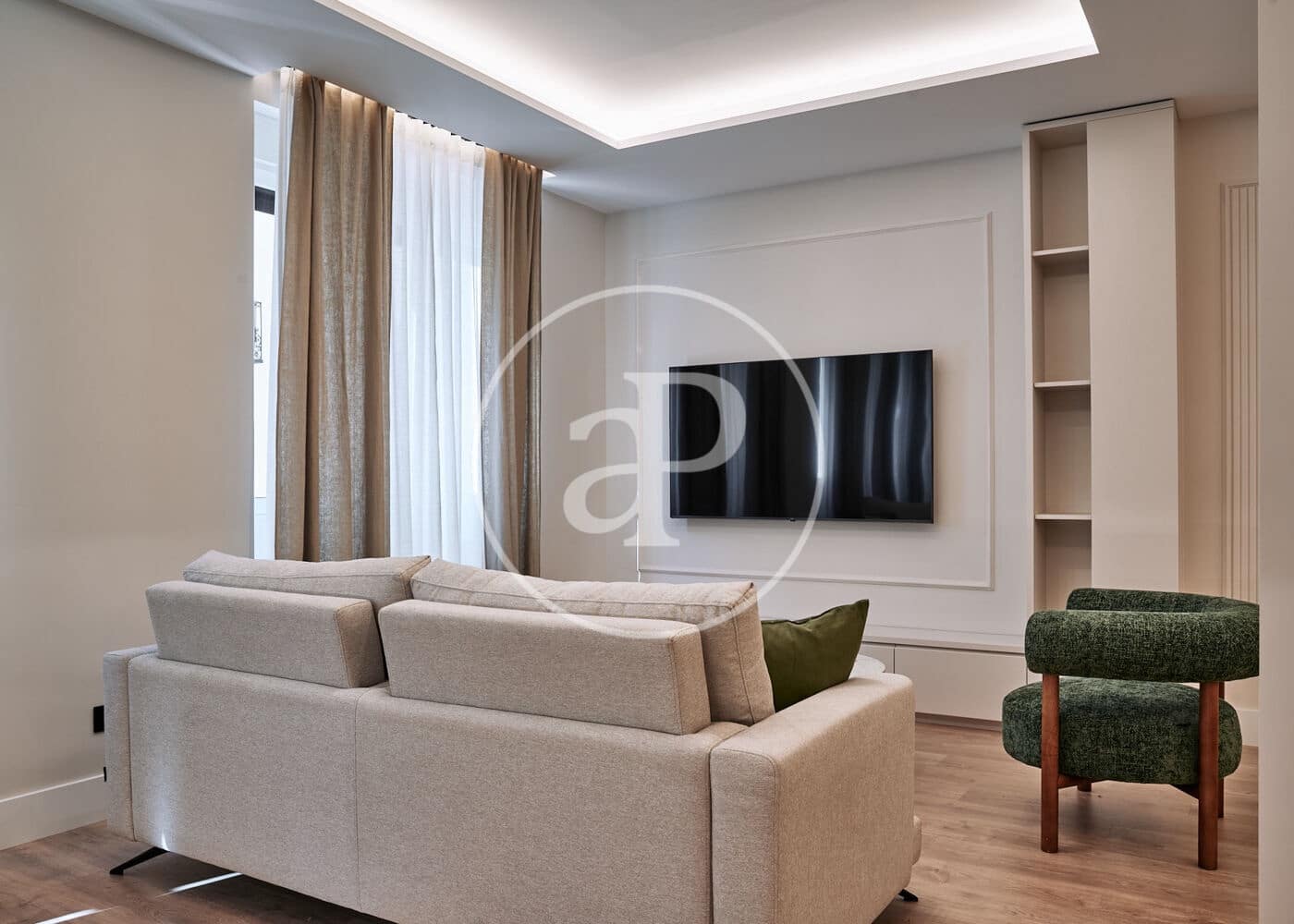 3 soverom Leilighet til salgs i Madrid by - € 1 695 000 (Ref: 9433425)
