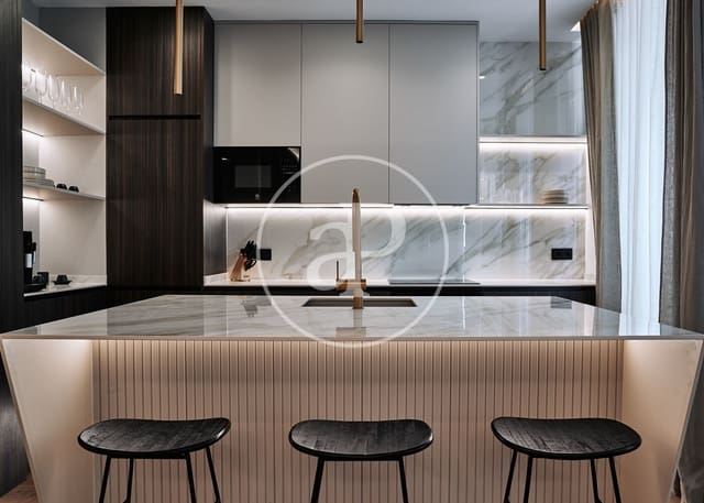 3 bedroom Apartment for sale in Trafalgar, Madrid city - € 1,695,000 (Ref: 9433425)