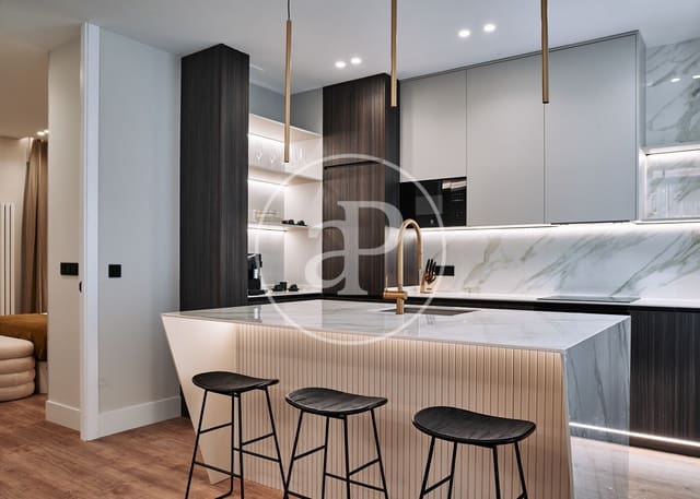 3 bedroom Apartment for sale in Trafalgar, Madrid city - € 1,695,000 (Ref: 9433425)