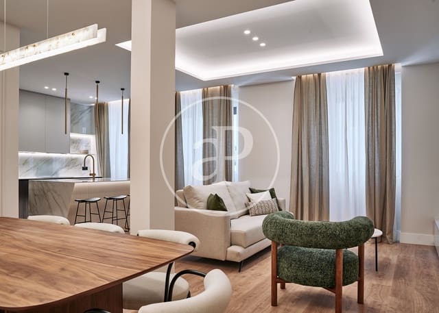 3 bedroom Apartment for sale in Trafalgar, Madrid city - € 1,695,000 (Ref: 9433425)