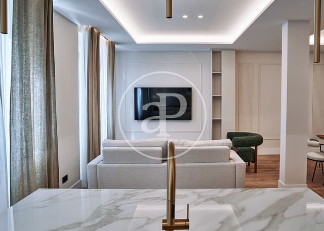 3 bedroom Apartment for sale in Trafalgar, Madrid city - € 1,695,000 (Ref: 9433425)