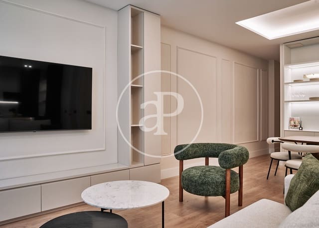 3 bedroom Apartment for sale in Trafalgar, Madrid city - € 1,695,000 (Ref: 9433425)
