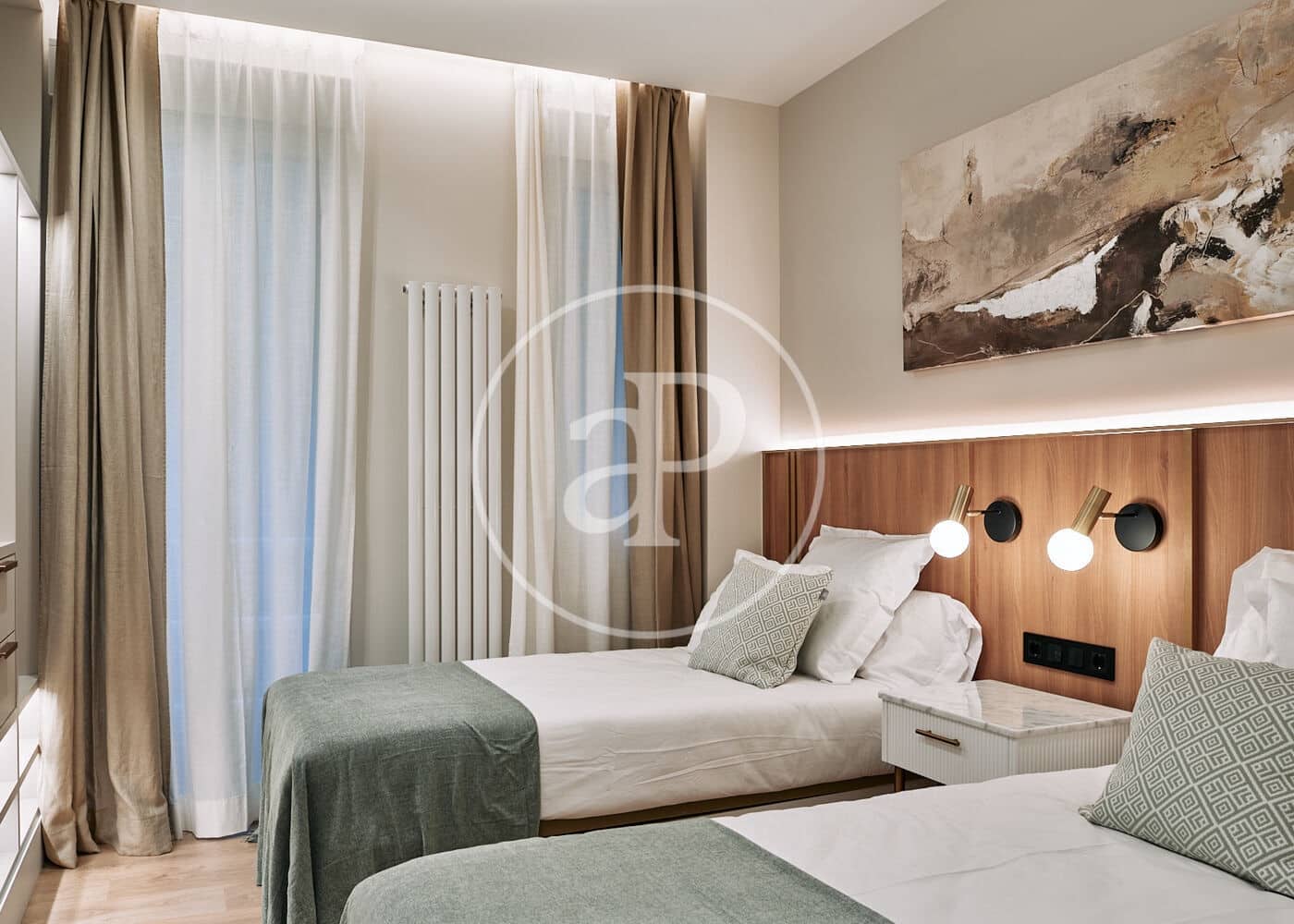 3 soverom Leilighet til salgs i Madrid by - € 1 695 000 (Ref: 9433425)