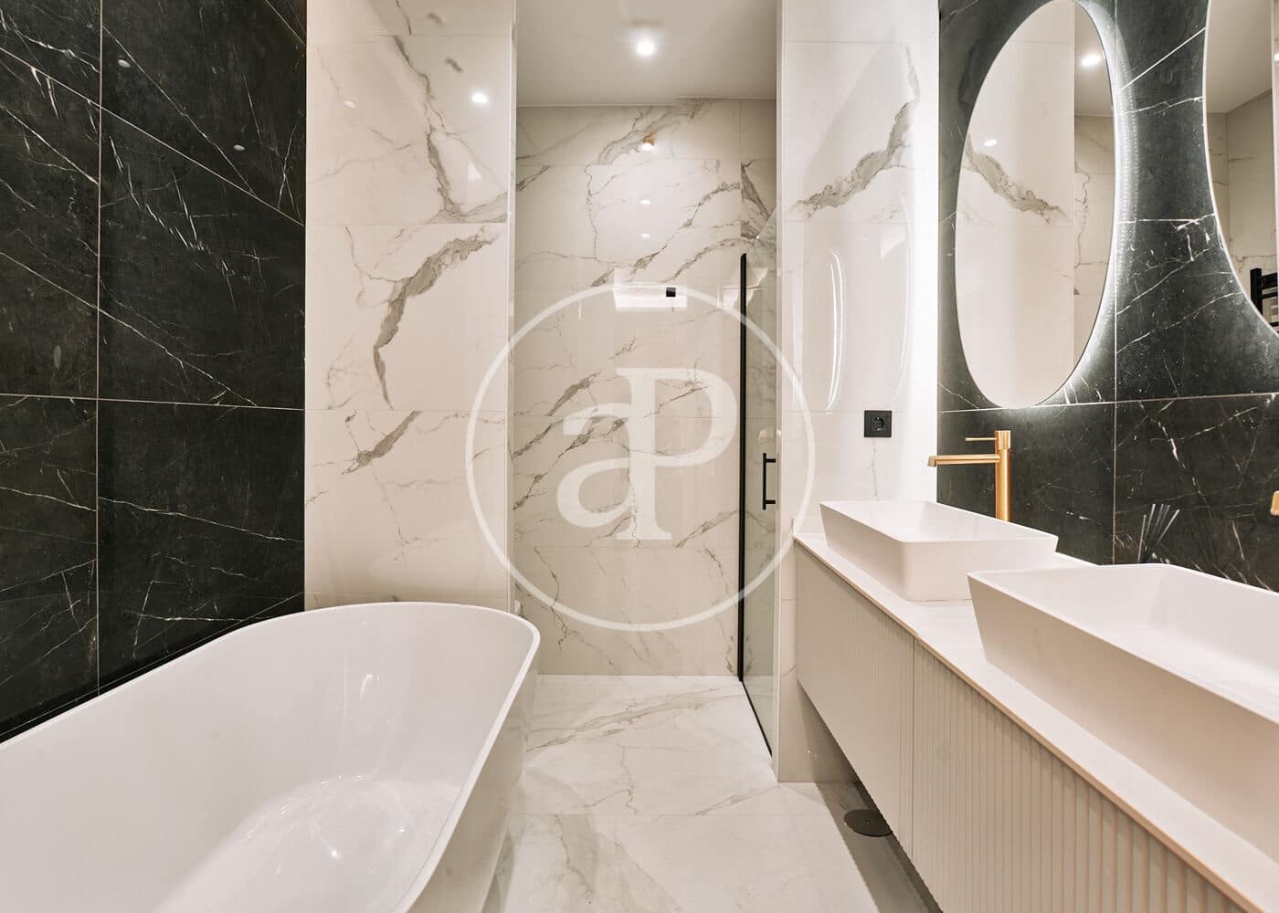 3 soverom Leilighet til salgs i Madrid by - € 1 695 000 (Ref: 9433425)