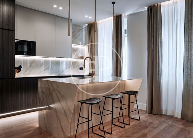 3 bedroom Apartment for sale in Trafalgar, Madrid city - € 1,695,000 (Ref: 9433425)