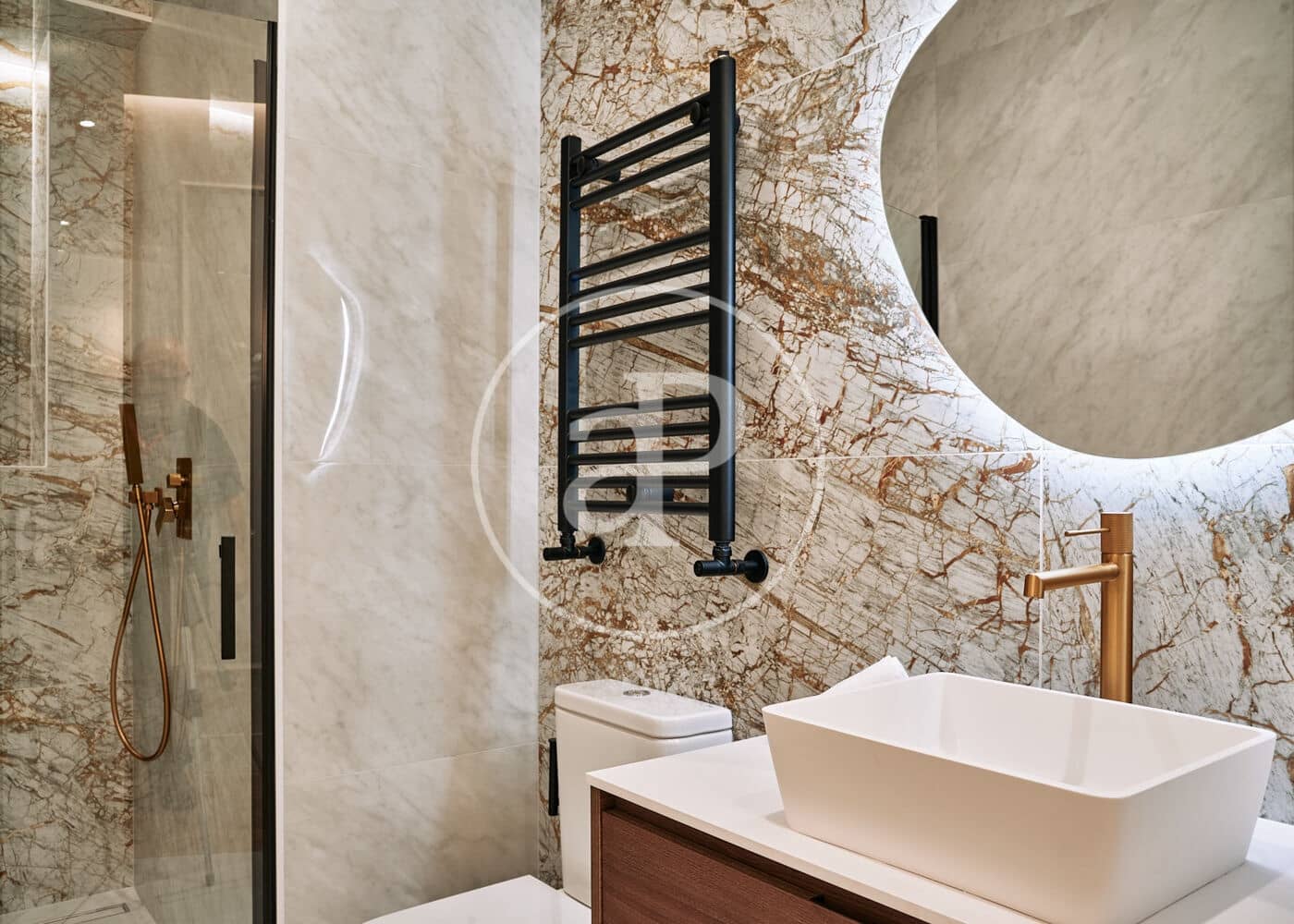 3 soverom Leilighet til salgs i Madrid by - € 1 695 000 (Ref: 9433425)