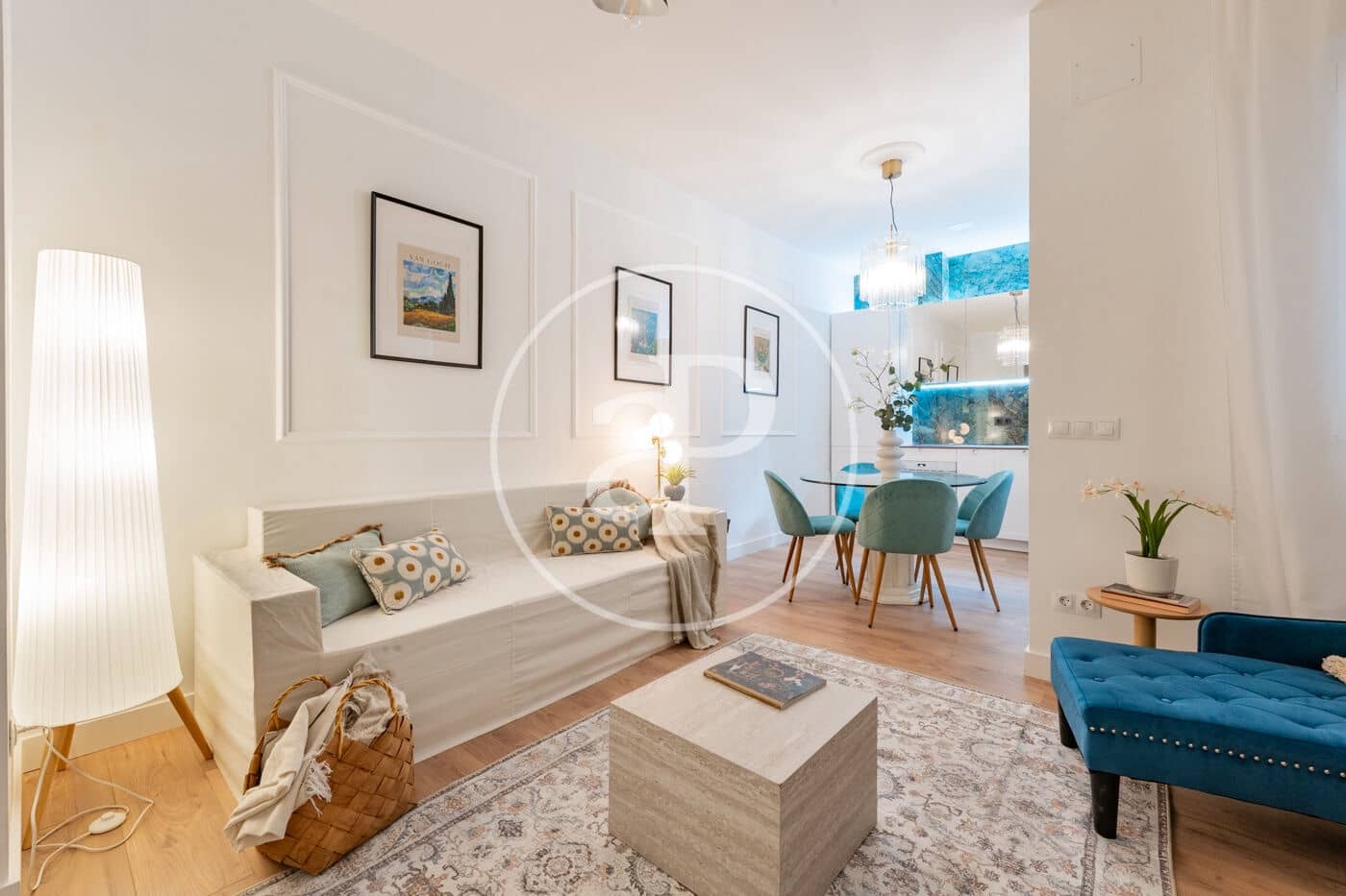 3 soverom Leilighet til salgs i Madrid by - € 897 000 (Ref: 9433426)